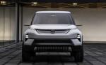Tata Sierra EV Concept 2020 года